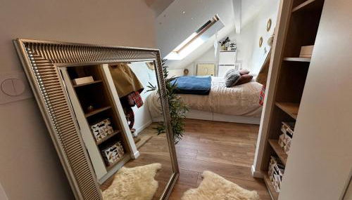 Appartement spacieux 2 chambres au centre d'Évian avec option parking - FR-1-498-115 - Photo 3