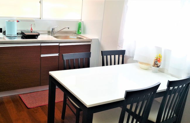 Panda Stay Okayama - Foto 9