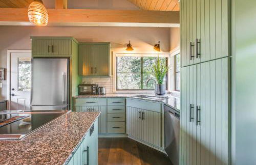 Fire Pit Tranquil Country Retreat 15 Mi to Eugene - Foto 9