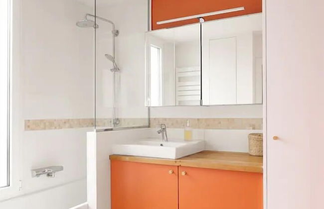 Paris Agnette Garden House - Foto 8