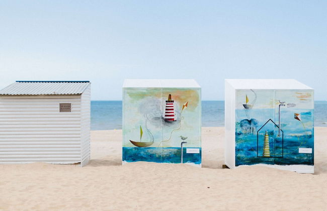 Holiday Home in Koksijde Near Sint-andre Beach - Foto 29