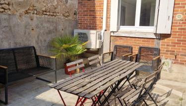 Faubourg des voyageurs 4 - Studio climatisé 2 personnes - proche axe autoroute - Photo 2