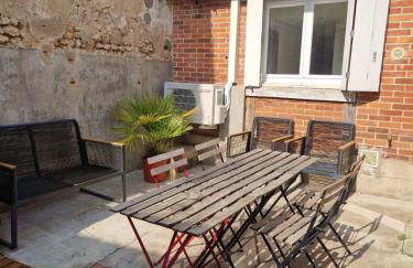 Faubourg des voyageurs 4 - Studio climatisé 2 personnes - proche axe autoroute - Photo 2