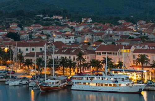 Apartment Dragojevic - Two bedroom apartment with Terrace and Sea View - Photo 30