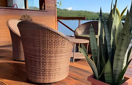 Casa Flutuante - Experiência única - Foto 41