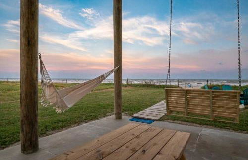 Gulf Front - Mini Golf - Hot Tub - Family Friendly - ForeShore - Foto 8