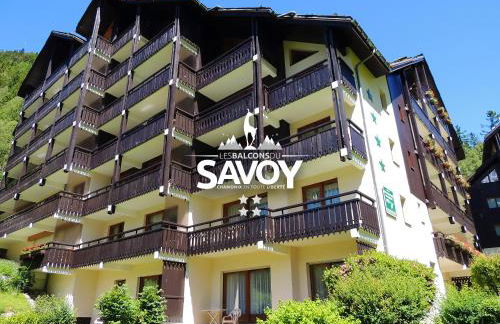 Les Balcons du Savoy - Photo 57