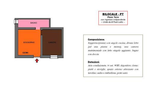Residenza Piccolo Uliveto - Foto 45