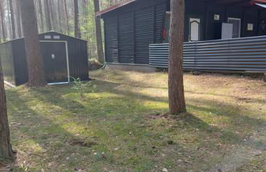 Ferienhaus im Wald Mecklenburgische Seenplatte - Foto 13