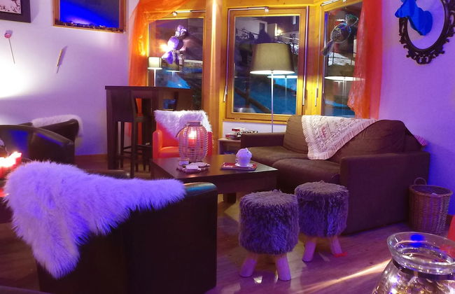 VVF La Plagne Montchavin Paradiski - Foto 2