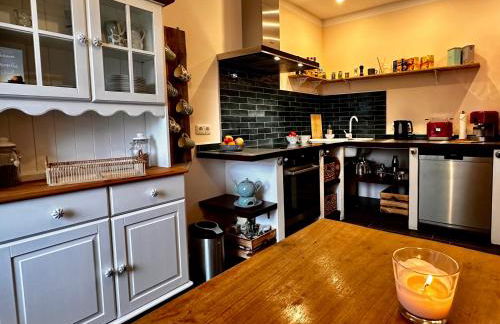 Gemütliche Ferienwohnung in Uelzen mit eigenem Garten - Foto 1