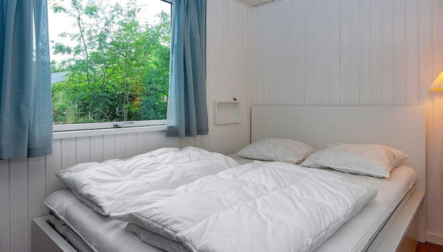 6 Person Holiday Home in Glesborg - Foto 4, Habitación