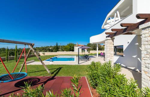 Villa Eleonora, luxury villa in Višnjan, Žužići, near Poreč - Foto 54