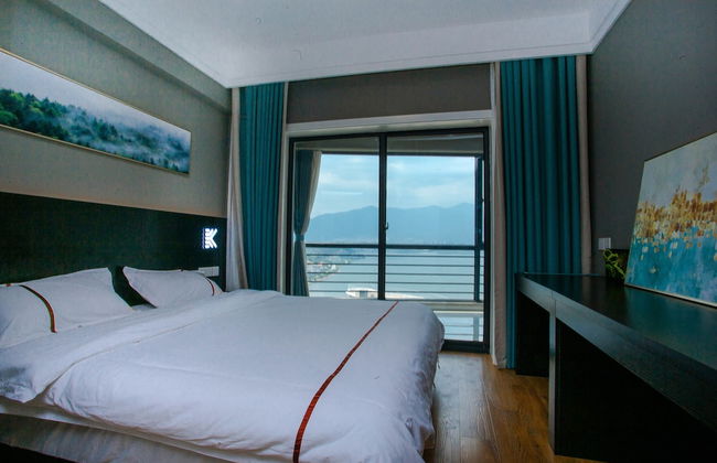 Shan Hai Ju Sea View Hotel - Foto 13