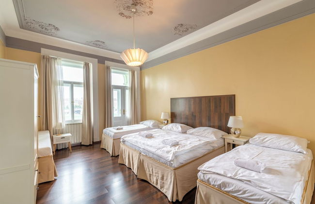 Janáčkovo nábřeží - Riverside Residence - Foto 10