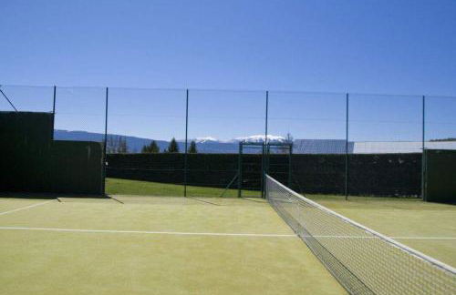 Bonita planta baja con vistas panorámicas y piscina - Foto 61