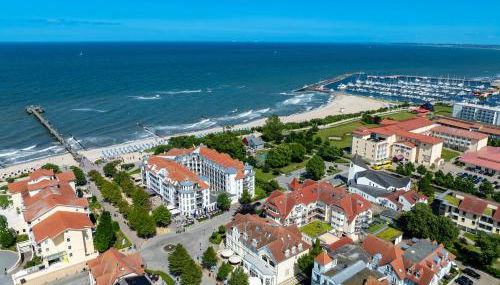 Kaiserliches Postamt Fewo 20 - Foto 2