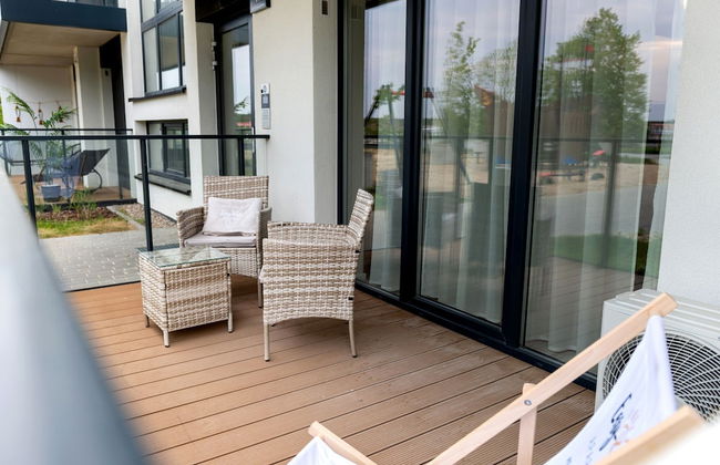 Apartment in Dziwnow Near Sandy Beach - Photo 17