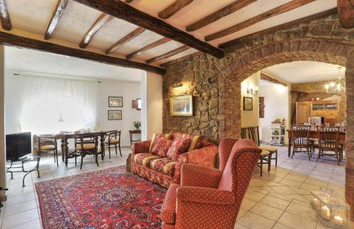 Villa With Pool In Chianti Hills - Foto 10