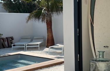 Villa Miha (New house Saint Martin de Ré) - Foto 36