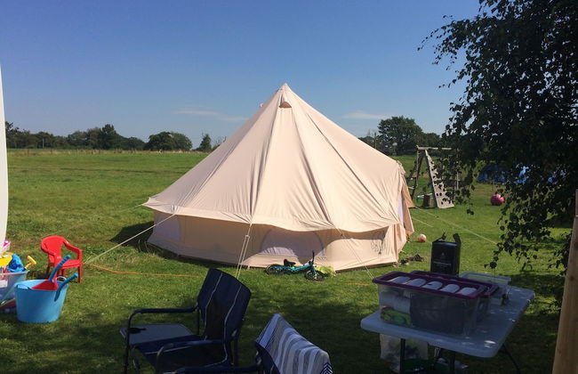 Abbey Green Farm B&b, Camping & Touring Park - Foto 25