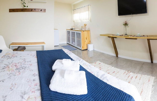 Sunset Bed and Breakfast - Ibiraquera - Imbituba - SC - Foto 9