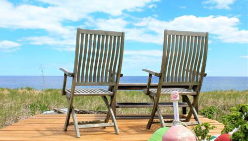 Camp46 Luxury Oceanfront Plum Island Cottage - Foto 2