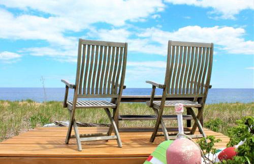 Camp46 Luxury Oceanfront Plum Island Cottage - Foto 2