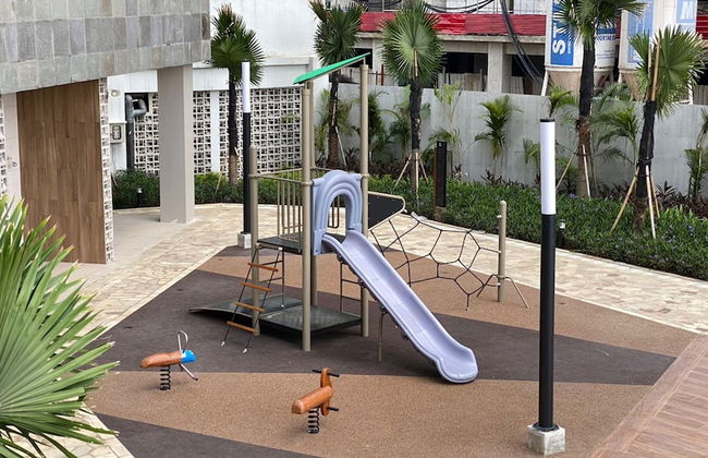 Cozy Living Studio Apartment Tokyo Riverside Pik 2 - Foto 13