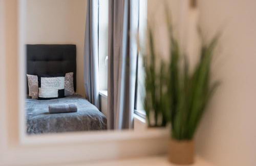 Aston Apartments-4 11 Lichfield Road Birmingham B6 5RW HS2 Contractors - NEC - Birmingham Airport - BCU & Aston University - Heartland Hospital - Jaguar - Star City - Foto 15