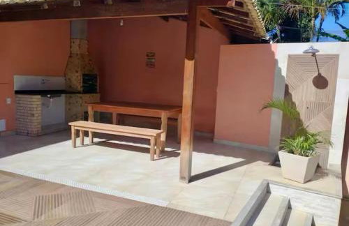 Casa con piscina en la playa de Geriba - Foto 6