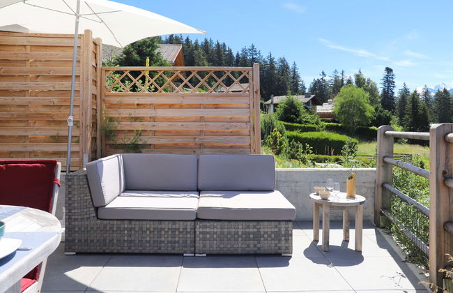 Chalet La Délège - Foto 23