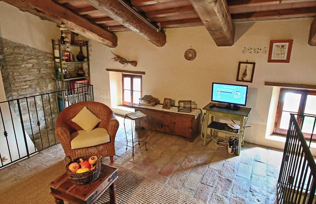Spacious Farmhouse in Apecchio With Pool - Foto 38