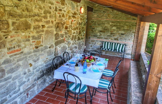 Cozy Farmhouse in Paciano With Private Pool - Foto 48