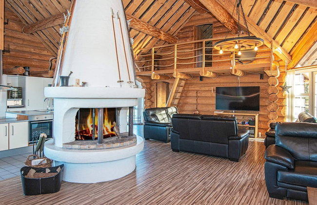 5 Star Holiday Home in Ansager - Foto 11