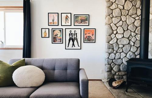 Walk to Pappy's Pioneertown, Spa Cosmic Cowboy - Foto 4