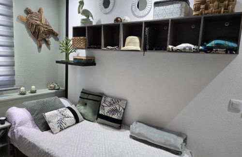 Superbe appartement avec solarium et piscine communautaire - Photo 25