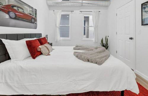 Cool Urban Stay Downtown Loft - Photo 23