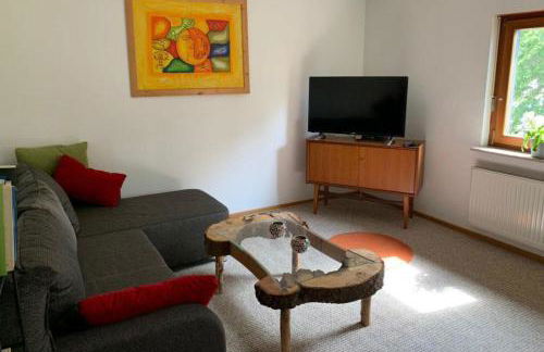 Gemütliche Ferienwohnung in ländlicher Idylle - Foto 4