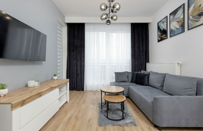 8th Floor Apartment in Warsaw by Renters - Foto 21
