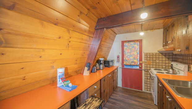 A-frame Of Mind - Foto 2, Cocina privada