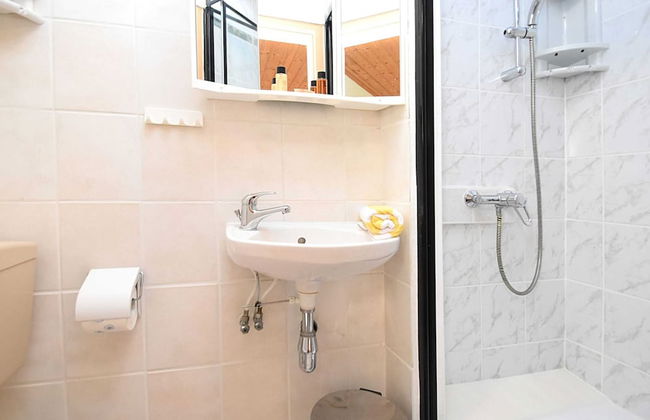 Peaceful Apartment in Lichtenhain With Private Terrace - Foto 27