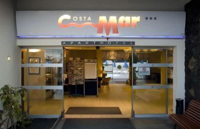 Aparthotel Costa Mar - Foto 25