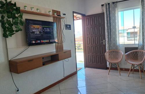 Refúgio do Abricó - apto com ar e garagem - Foto 9