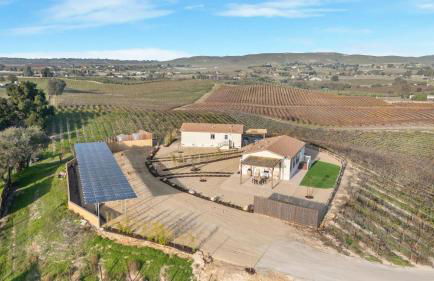 Bombay Chardonnay by AvantStay Modern Paso Home Pavilion Dining and Vineyard Views - Foto 36