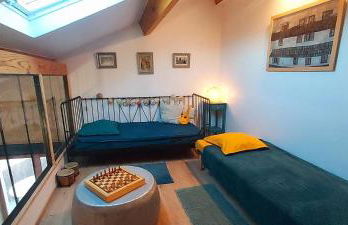 jolie maison avec terrasse - Foto 6