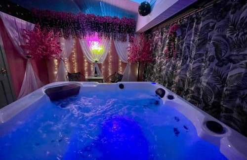 Cleomack View, Annexe apartment with Hot Tub - Foto 16