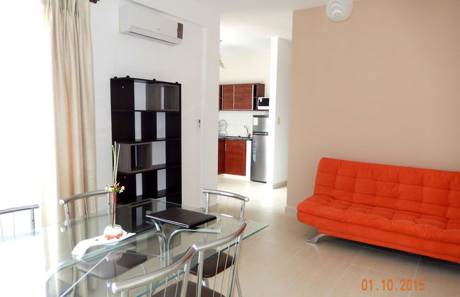 Apart Hotel Premium Suites Santa Cruz - Photo 70