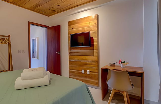 Mar e rio Orla Itacaré - Casa Flor - Photo 7