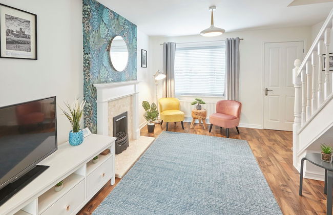 Host Stay Garden Cottage - Foto 6